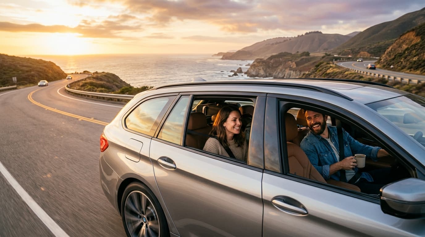 Intercity Carpool: Changing Outstation Travel